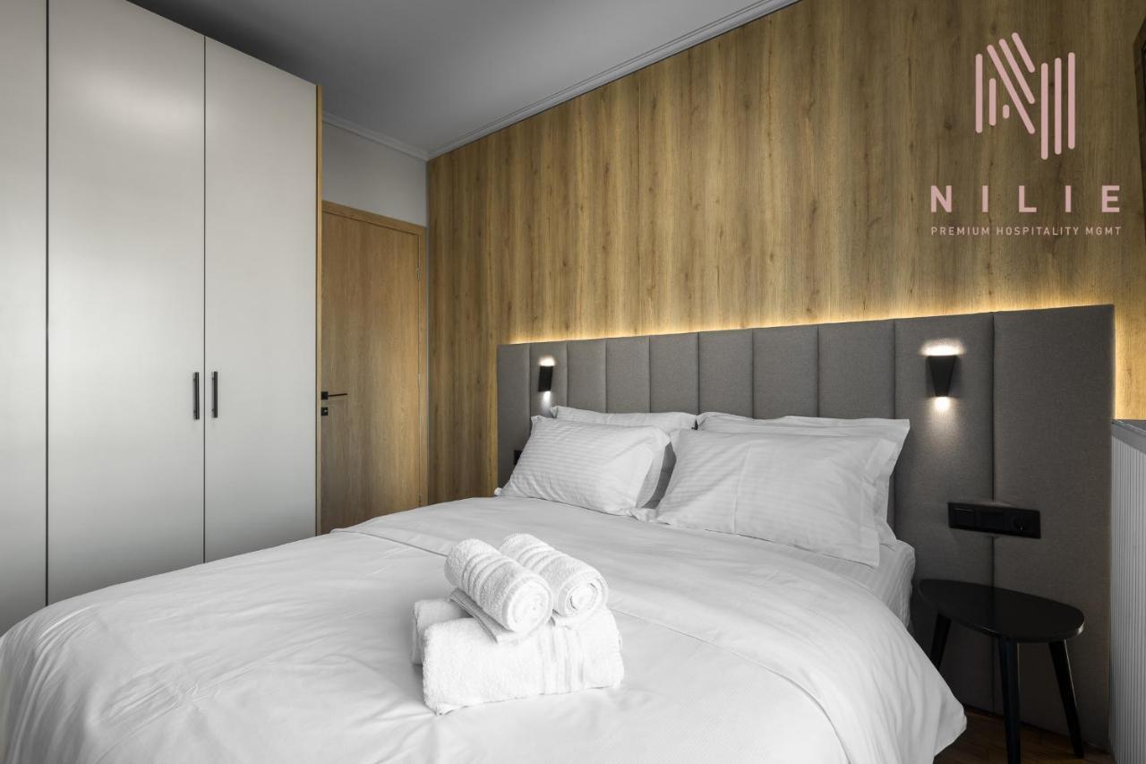 Green Tulip, Nilie Hospitality Mgmt Thessaloníki Luaran gambar