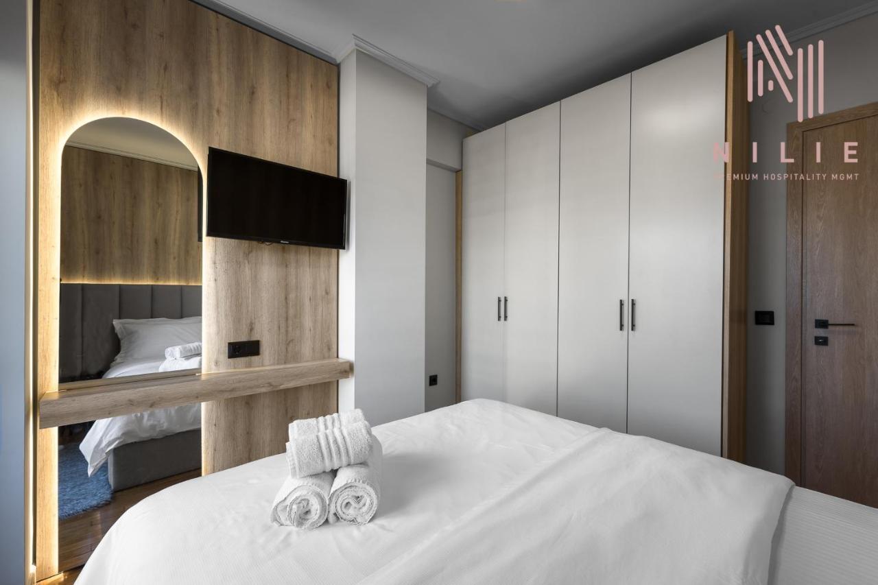 Green Tulip, Nilie Hospitality Mgmt Thessaloníki Luaran gambar