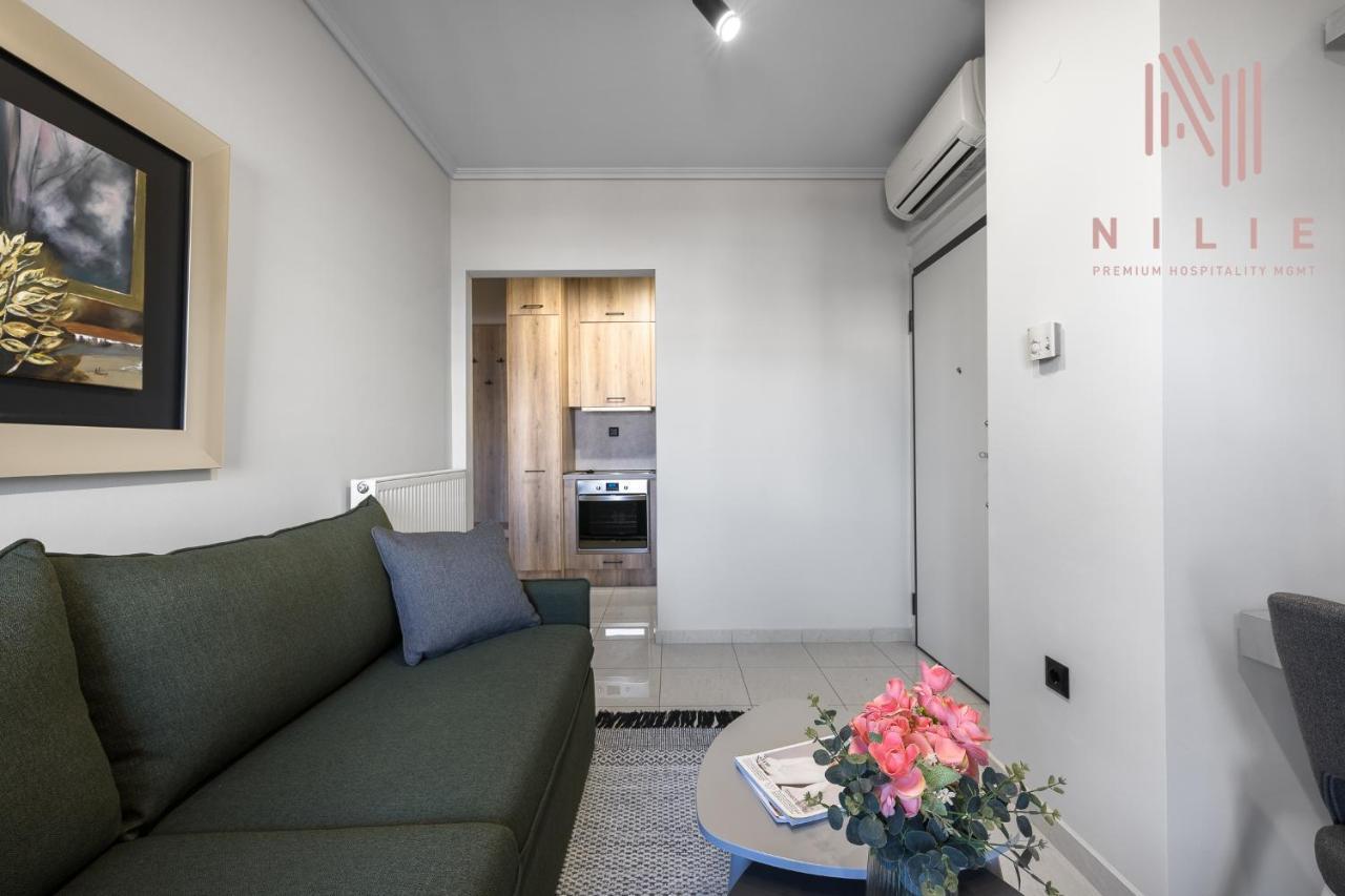 Green Tulip, Nilie Hospitality Mgmt Thessaloníki Luaran gambar
