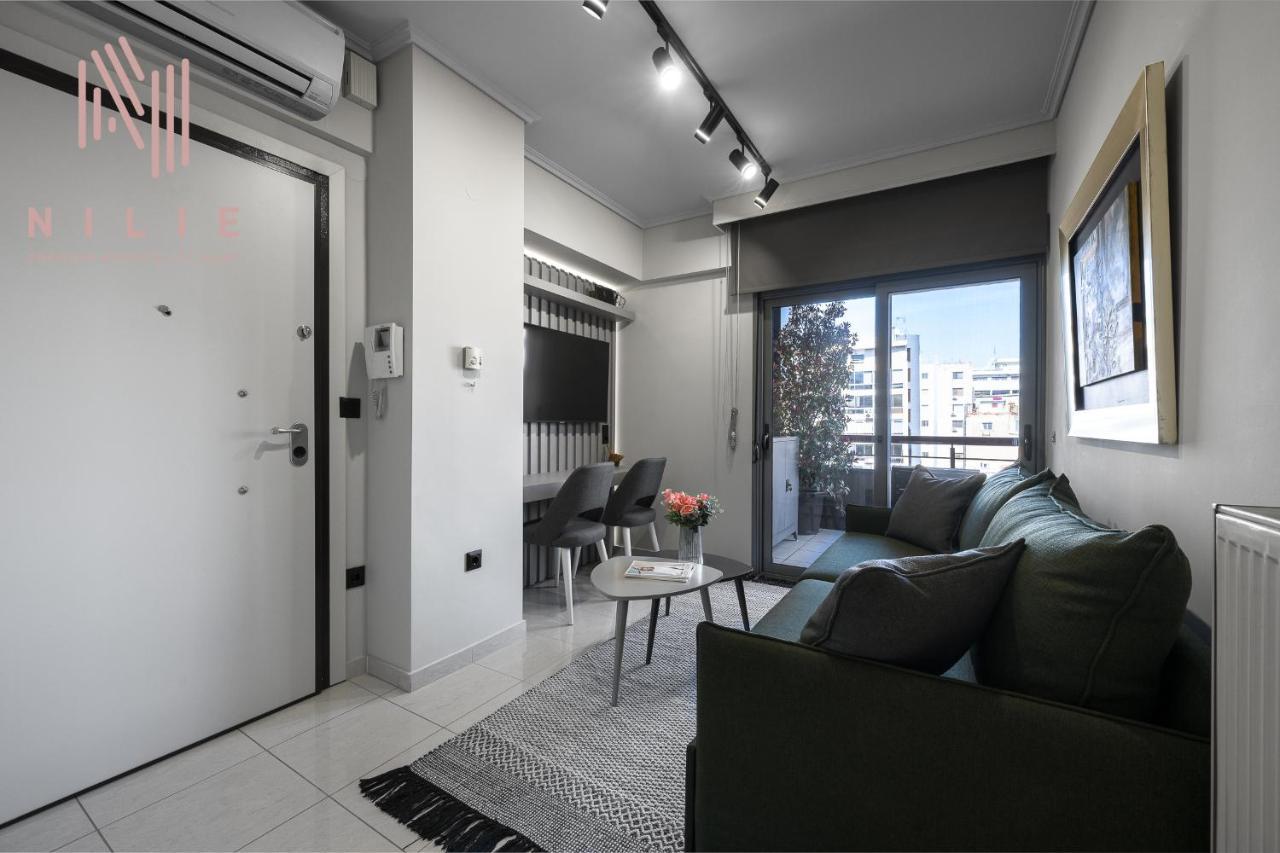 Green Tulip, Nilie Hospitality Mgmt Thessaloníki Luaran gambar