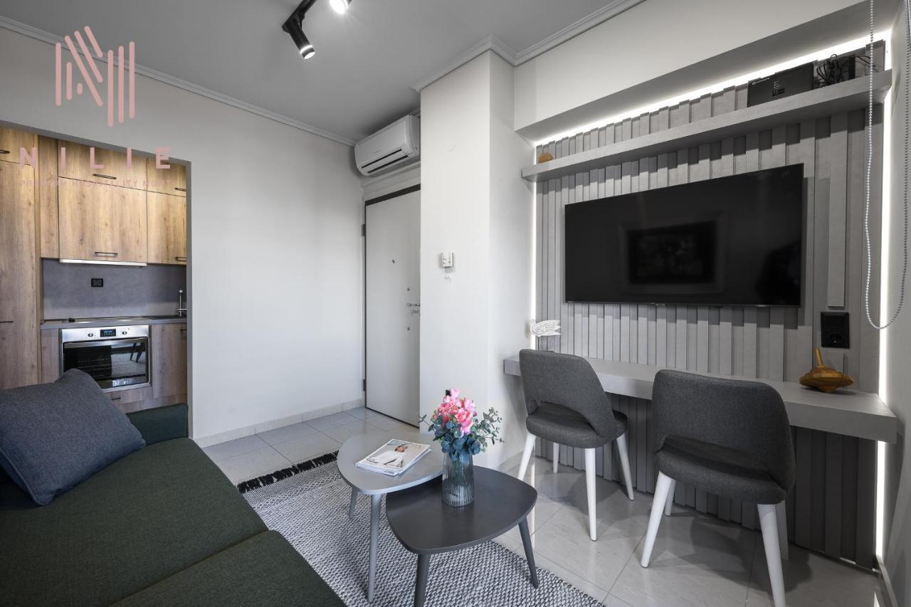 Green Tulip, Nilie Hospitality Mgmt Thessaloníki Luaran gambar