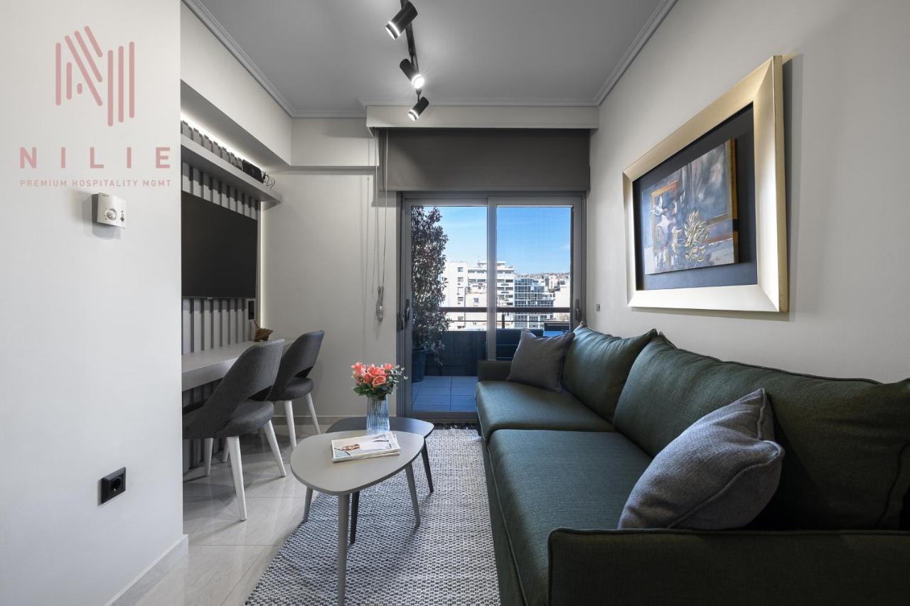 Green Tulip, Nilie Hospitality Mgmt Thessaloníki Luaran gambar