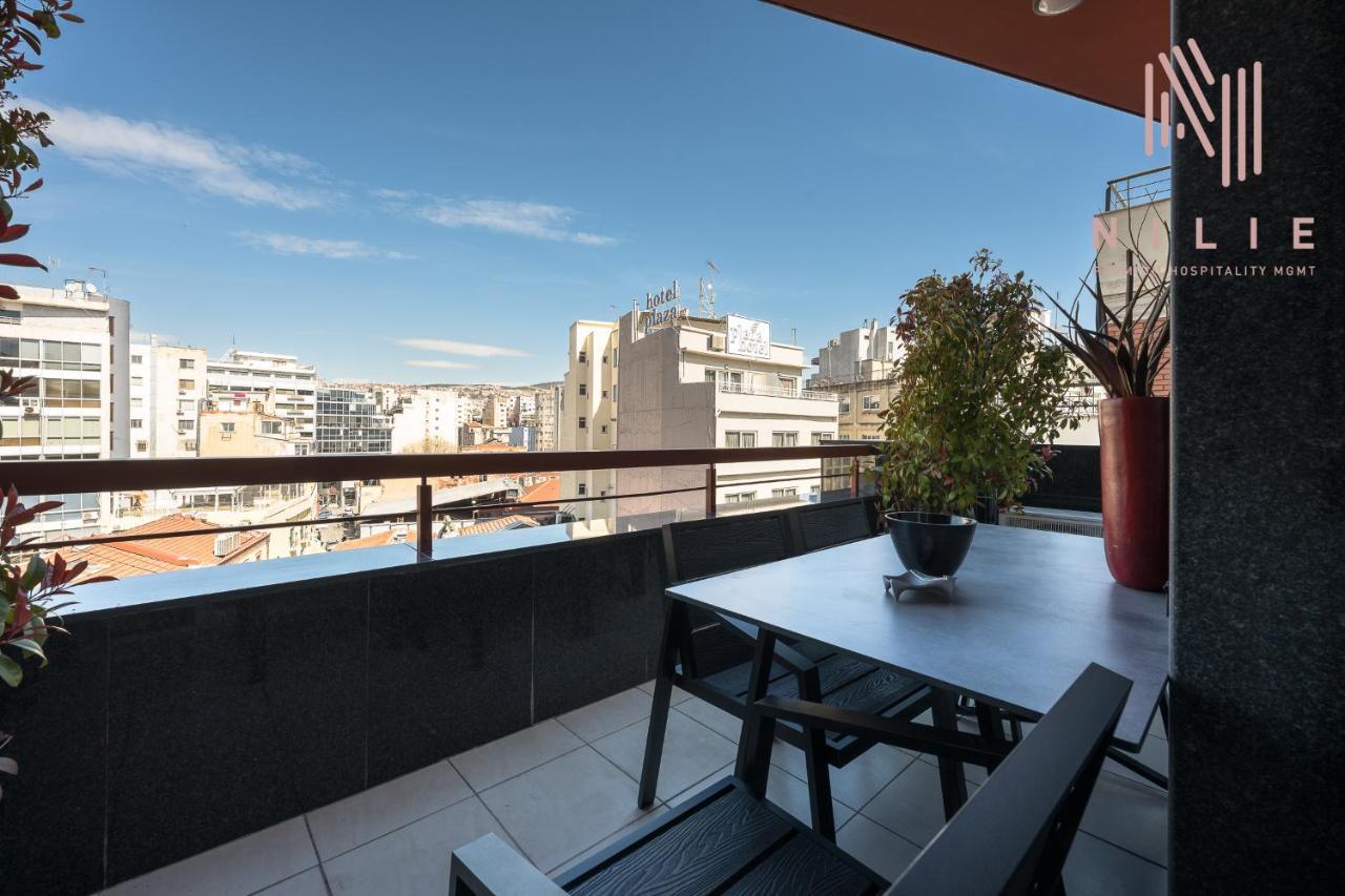 Green Tulip, Nilie Hospitality Mgmt Thessaloníki Luaran gambar
