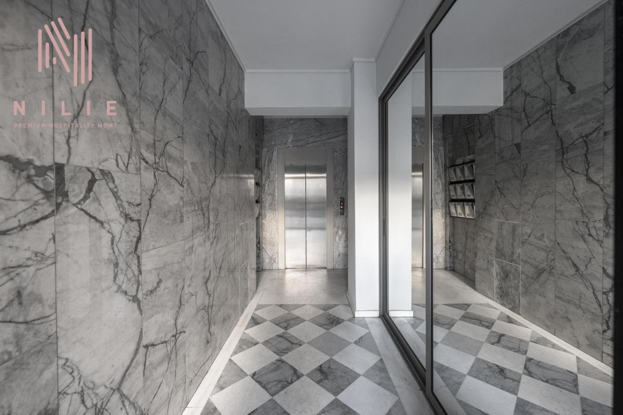 Green Tulip, Nilie Hospitality Mgmt Thessaloníki Luaran gambar